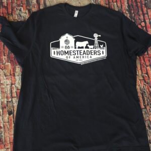 Short Sleeve Main Logo Tee