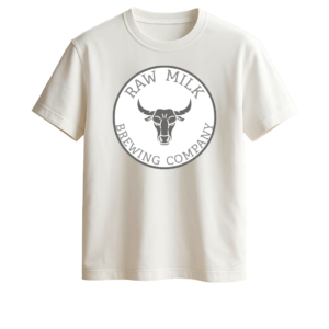 Raw Milk Tee