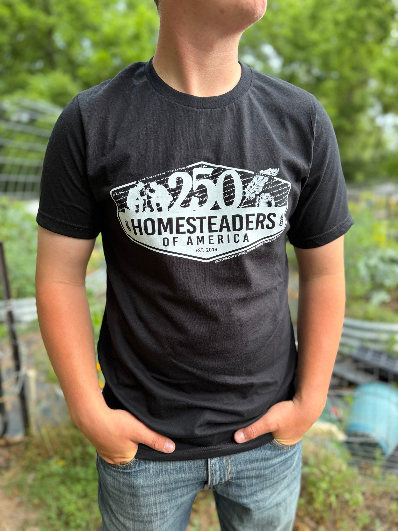 Limited Edition America 250 T-Shirt