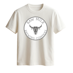 Raw Milk Tee