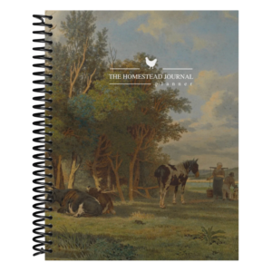 Homestead Journal Planner