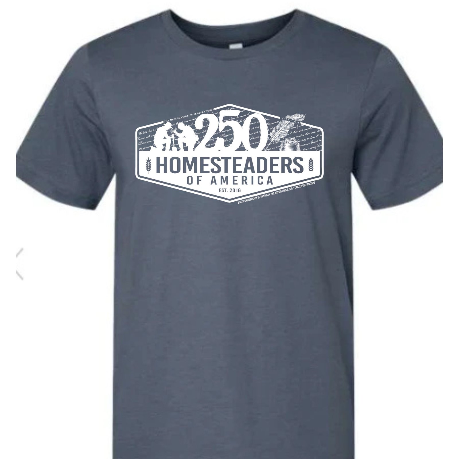 Limited Edition America 250 T-Shirt - Image 6