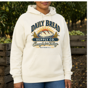 Daily Bread Supply Co Hoodie