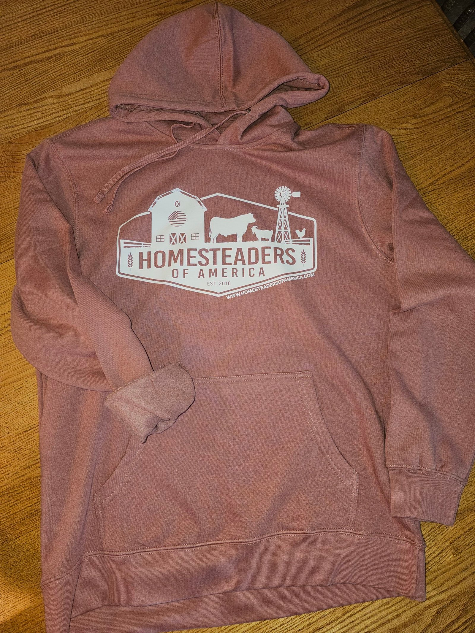 HOA original logo