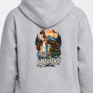 I Believe Hoodie YOUTH