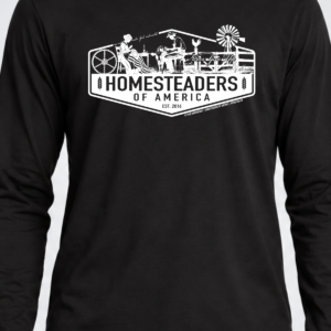 Limited Edition America 10TH Anniversary Long Sleeve Tee