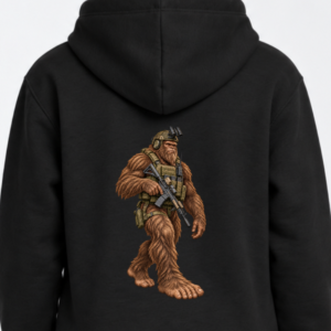 SQUATCH-COM — Youth Tactical Sasquatch Hoodie