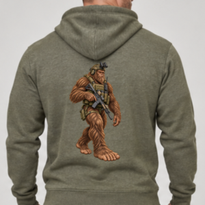 SQUATCH-COM Hoodie