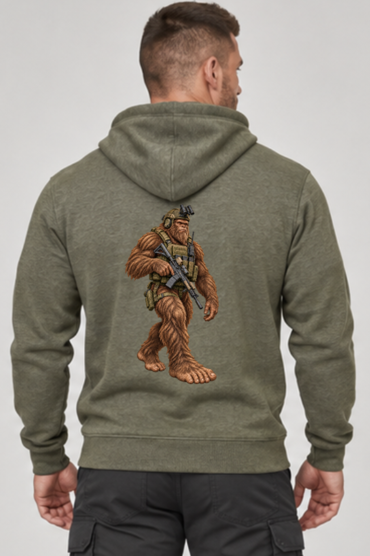 SQUATCH-COM Hoodie
